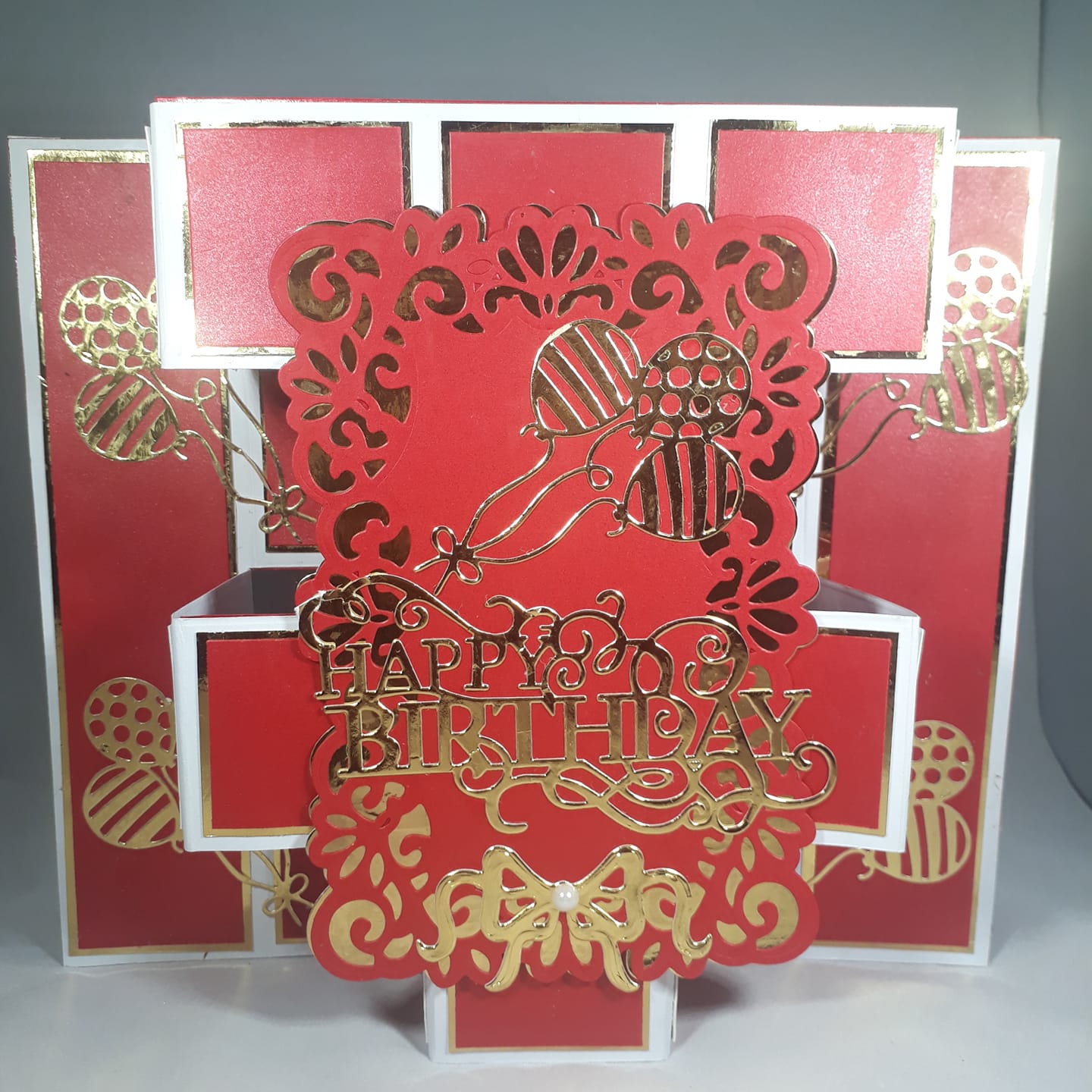 Pillar Fold